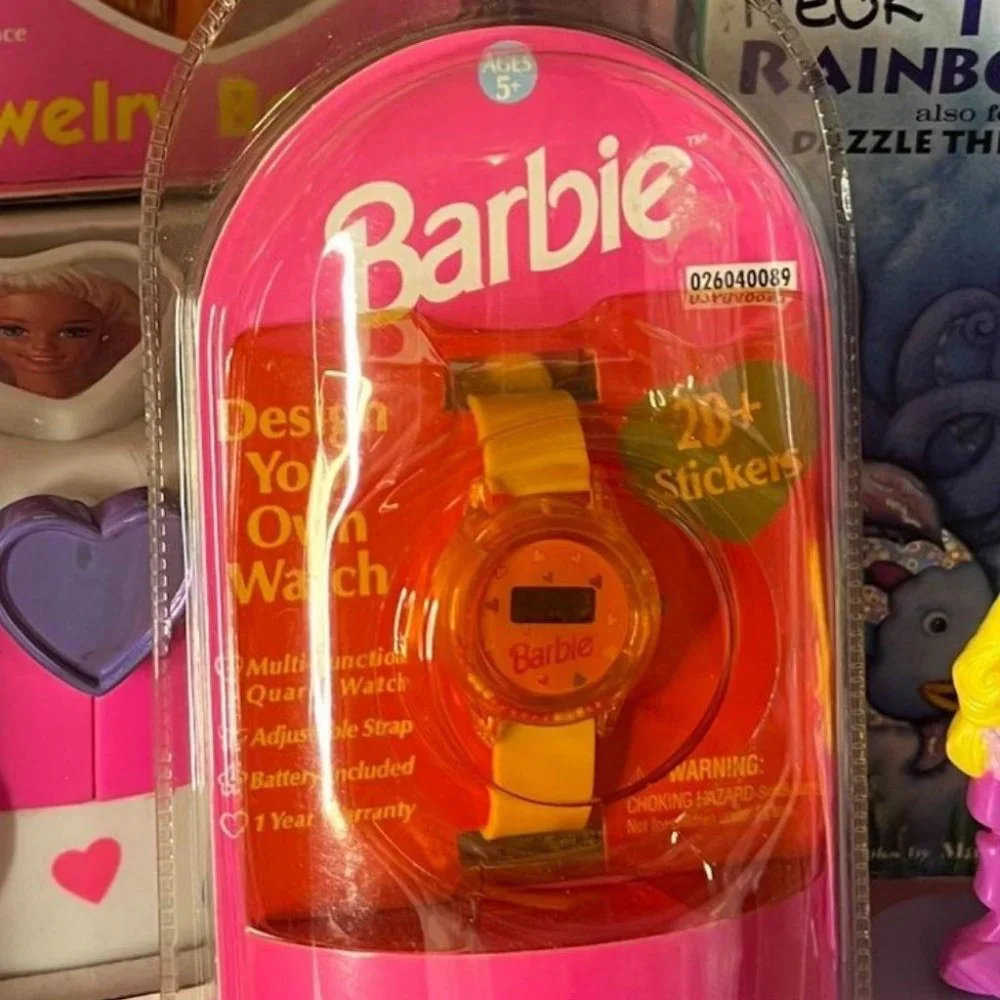 90'S BARBIE‎ WATCH